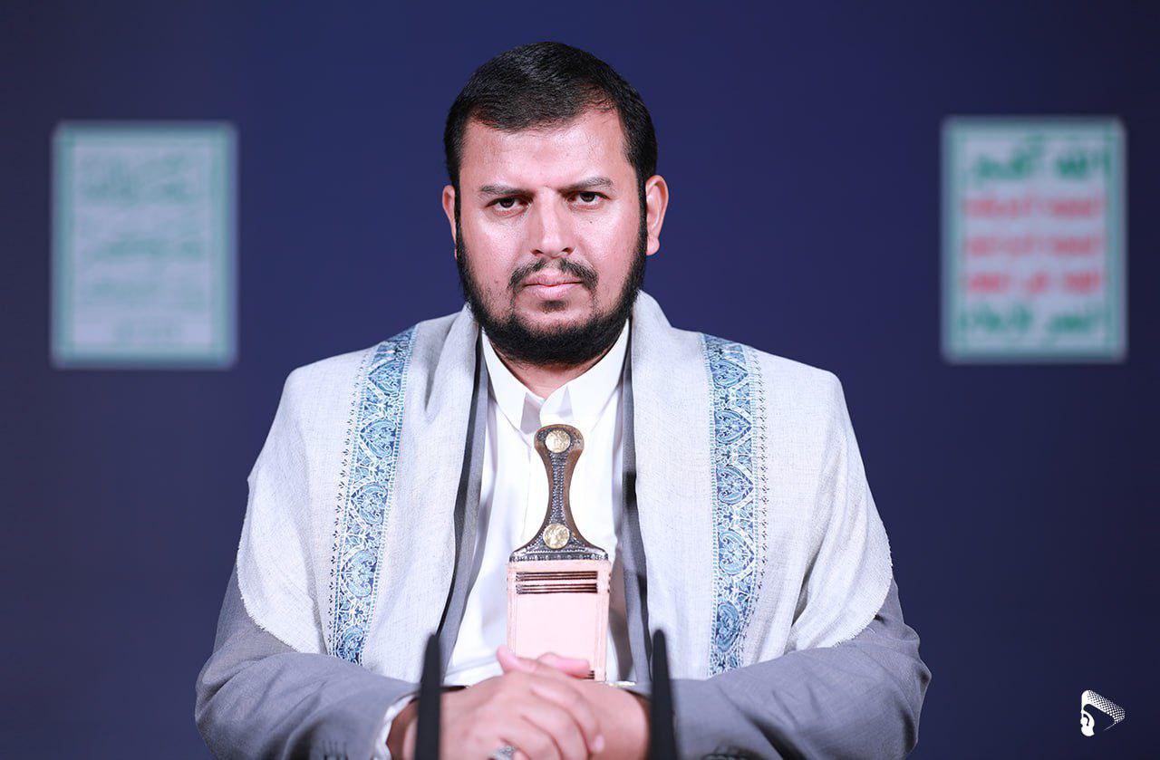 زعيم حركة “أنصار الله” في اليمن، السيد عبد الملك الحوثي:…