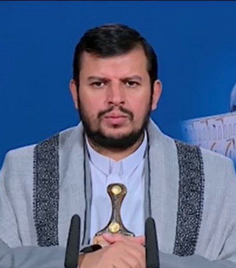 🔴 قائد حركة أنصار الله السيد “عبد الملك بدر الدين…