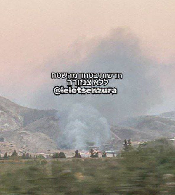 فيديو متداول :

الإعلام العبري يقول أن   طائرات حزب…