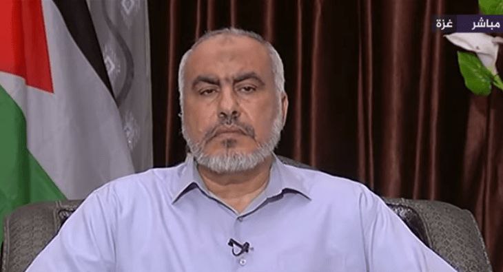 عضو المكتب السياسي لحركة حماس غازي حمد: 

أبدينا مرونة كاملة…