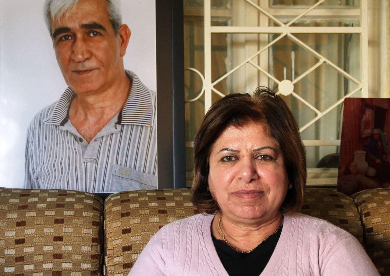 جيش الاحتلال الإسرائيلي يعتقل عبلة سعدات زوجة الأمين العام للجبهة…