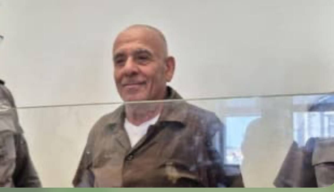 مصادر عبرية : سمح بالنشر.. “موتي ممان” من عسقلان جنوب…