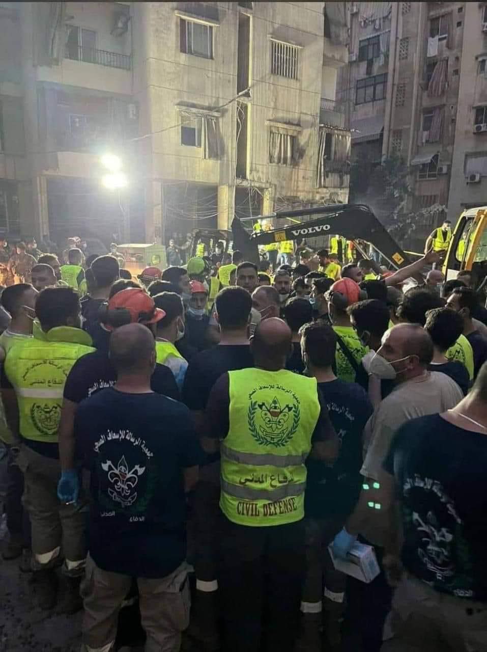 أنباء أولية عن العثور على جثامين شهداء جدد تحت أنقاض…