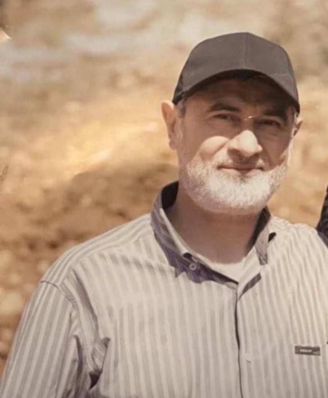 صورة حديثة للشهيد الحاج “إبراهيم عقيل” أحد أبرز قادة حزب…