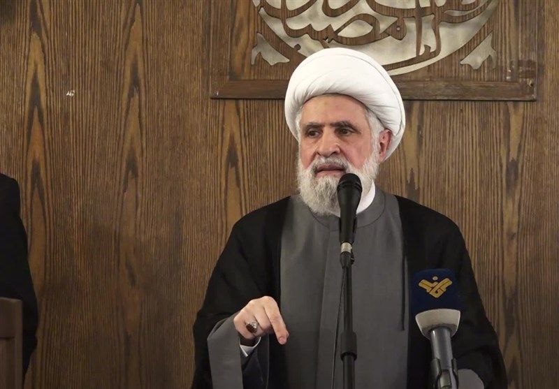 🔴 نائب الأمين العام لحزب الله الشيخ “نعيم قاسم”: 

لقد…