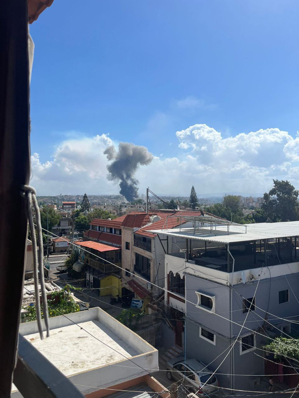 عاجل || طيران الاحتلال الإسرائيلي يشنّ غارة على منطقة المعشوق…