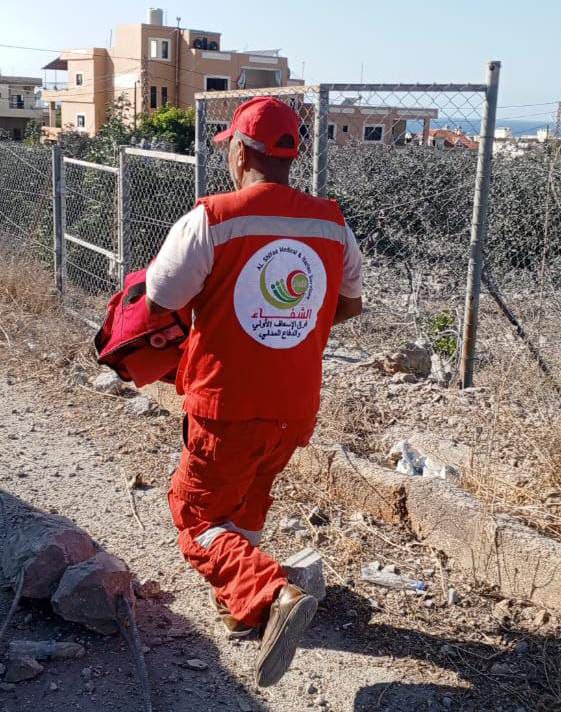 قالت جمعية الشفاء للخدمات الطبية والإنسانية في تصريح خاص لمنصة…