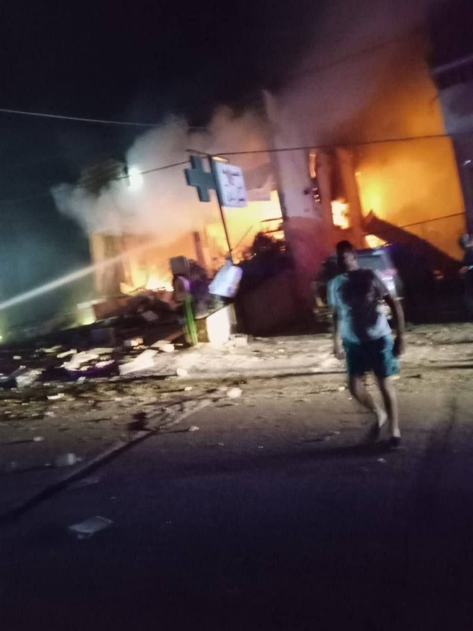 مصادر لبنانية: إصابات في قصف الاحتلال صيدلية بالعاقبية جنوب لبنان