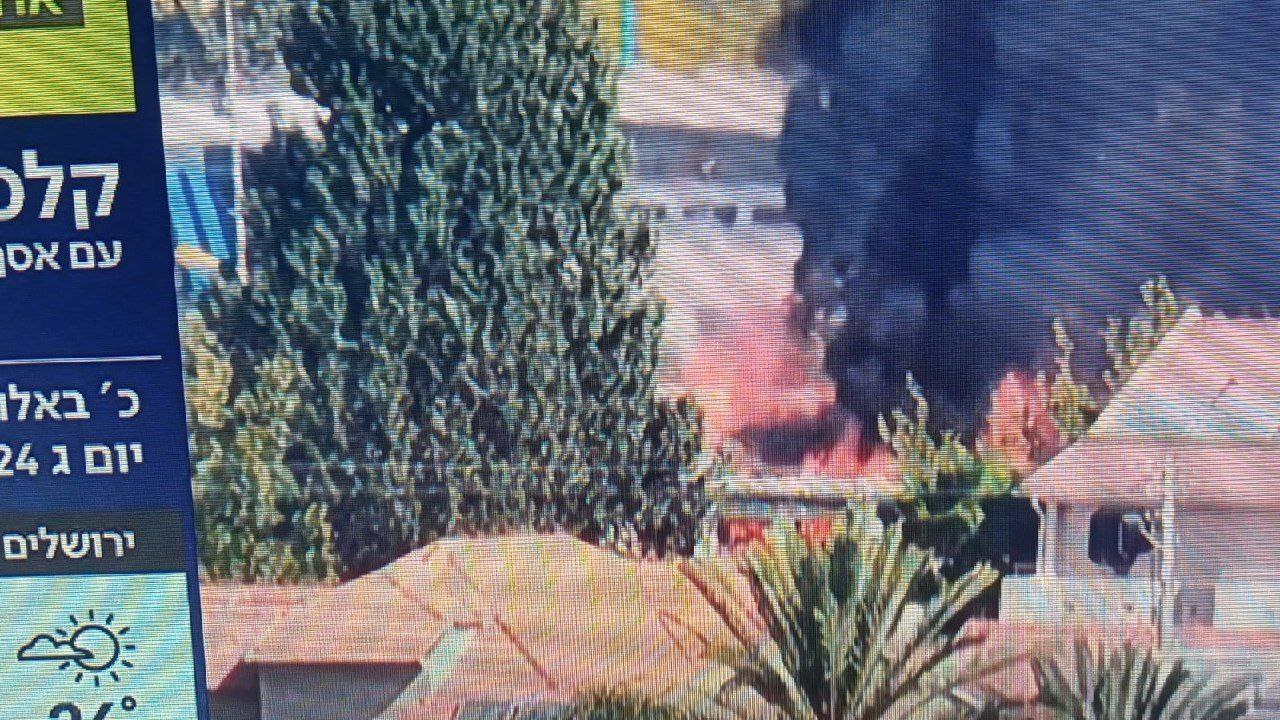 مصادر عبرية: إصابة مباشرة لمبنى يتبع لبلدية مستوطنة “كريات شمونة”…