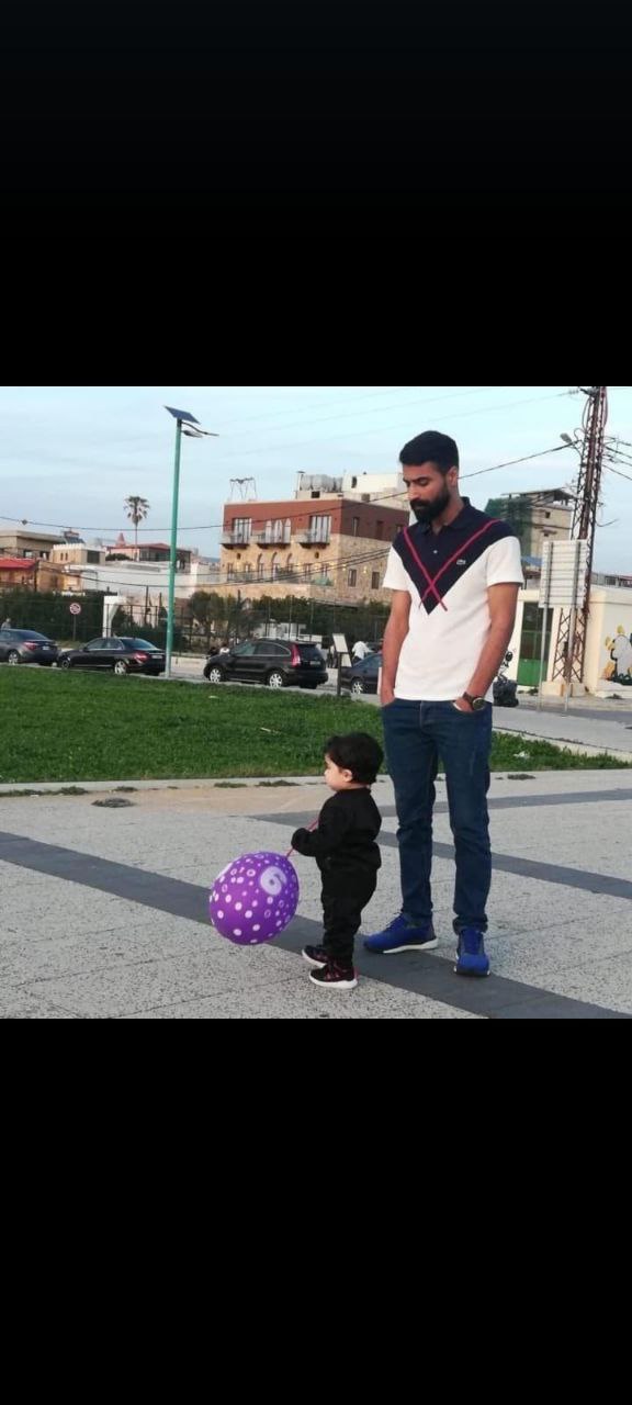 ارتقاء الشاب حامد محمد الحاج ابن مخيم البص شهيداً بعد…