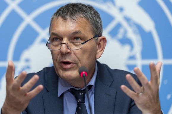 🔴 المفوض العام لوكالة الأونروا “فيليب لازاريني”:

– مقتل 2 من…