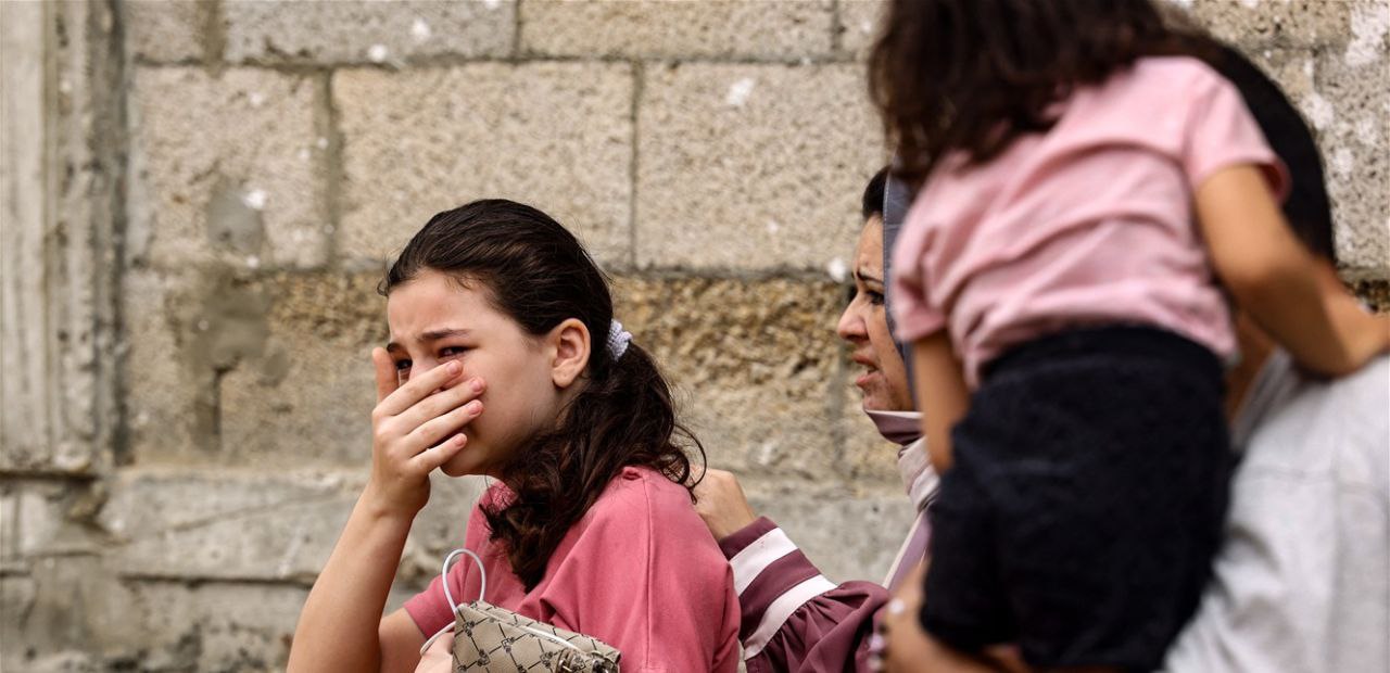 🔴 منظمة “أنقذوا الأطفال”:

نحو 140 ألف طفل اضطروا مع عائلاتهم…