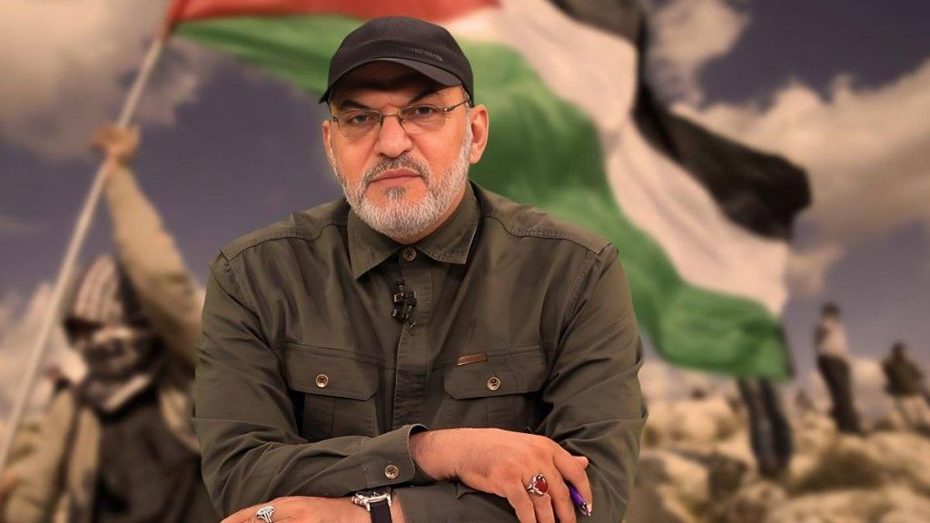 🔴 الأمين العام لكتائب سيد الشهداء في العراق “أبو آلاء…