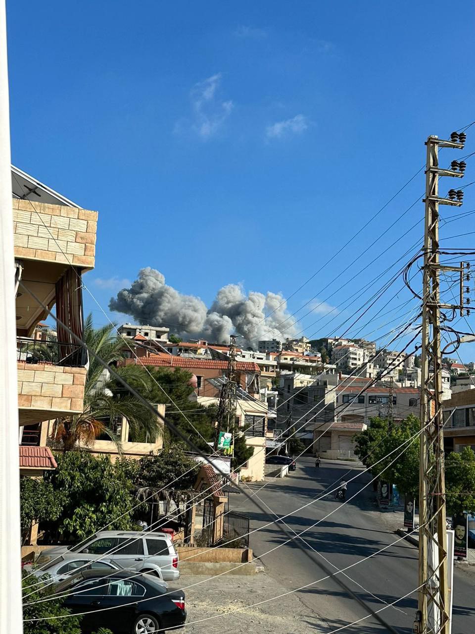 غارة للعدو تستهدف الصرفند جنوب لبنان