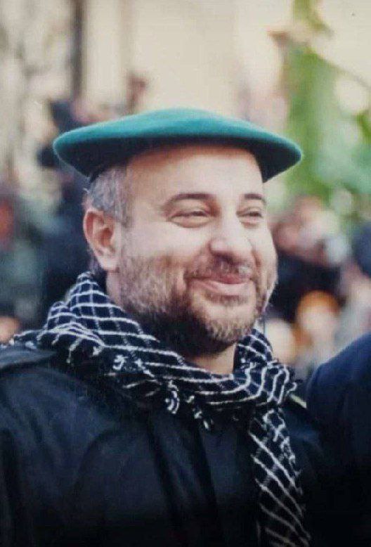 🔴 كتائب القسام:

ننعى القائد الشهيد لدى حزب الله “علي كركي”،…