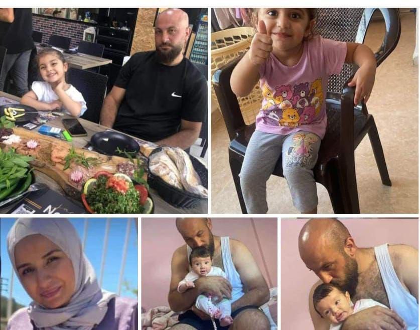 🔴 مراسل مخيمات لبنان بوست: 

إحدى العائلات التي كانت تتواجد…