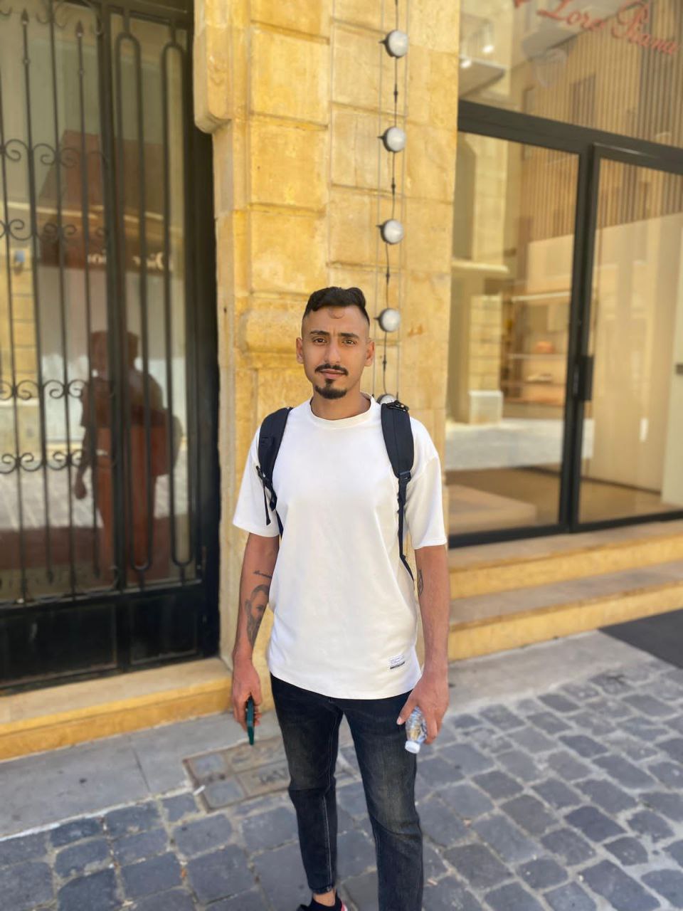 🔴 أعلنت عائلة الشاب “عمر حسين”، من سكان مخيم برج…