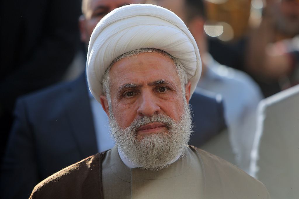 كلمة مرتقبة لنائب الأمين العام لحزب الله الشيخ نعيم قاسم…