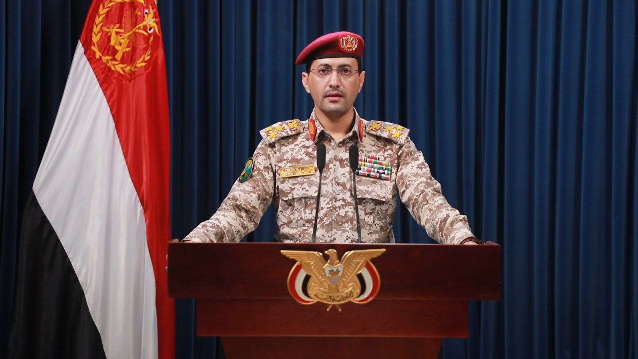 المتحدث باسم القوات المسلحة اليمنية، العميد يحيى سريع: نفذنا عمليتين…
