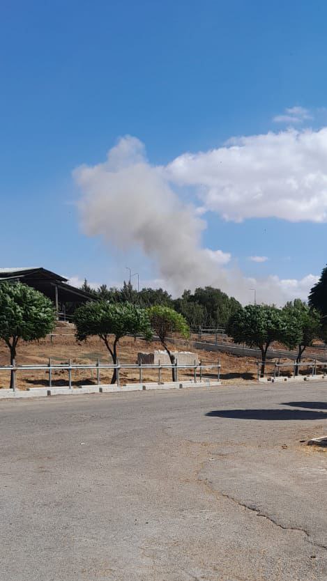 غارة للاحتلال تستهدف بلدة طليا في البقاع الشمالي للبنان