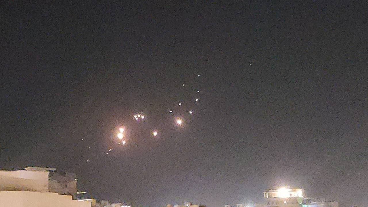 🔴 المتحدث باسم حركة أنصار الله اليمنية: 

– نبارك العملية…