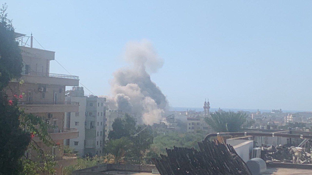 🚨 عاجل

‏ سلسلة غارات صهيونية جديدة على الضاحية الجنوبية لبيروت.