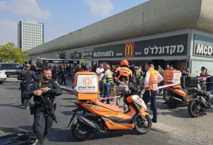 🔴 مستشفى سوروكا الصهيوني:

ارتفاع عدد مصابي عملية المحطة المركزية في…