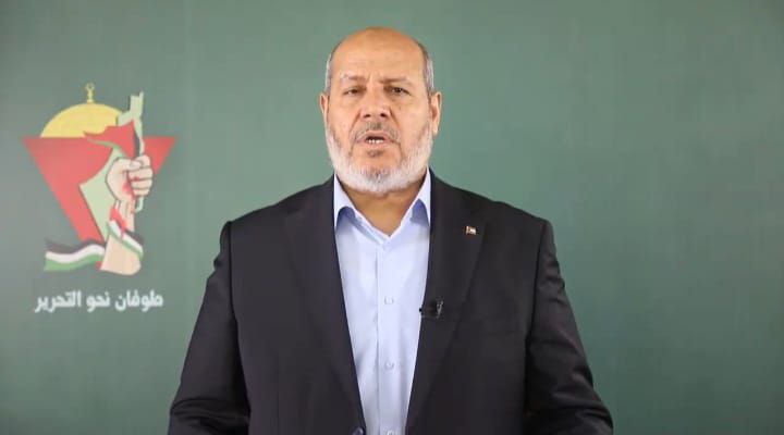 🔴 القيادي في حركة حماس “خليل الحية”:

– عام على بدء…