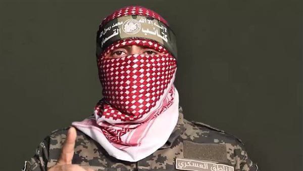 عاجل || كتائب القسام: كلمة مصورة للناطق العسكري باسم كتائب…