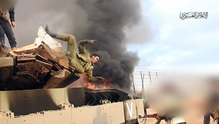 🔴 كتائب القسام تكشف عن أولى ساعات طوفان الأقصى 7…