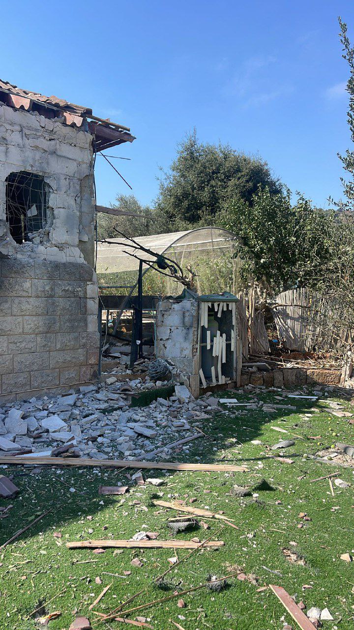 مصادر عبرية: آثار سقوط صاروخ أطلق من لبنان على مستوطنة…