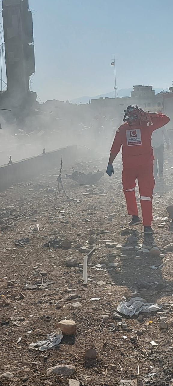 إسعاف جمعية الشفاء يواصل عمليات الإنقاذ والإغاثة في منطقة البقاع،…