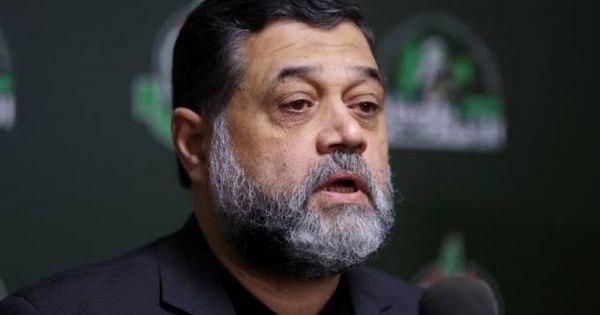 🔴 القيادي في حركة حماس “أسامة حمدان”:

– الحملة العسكرية الإجرامية…