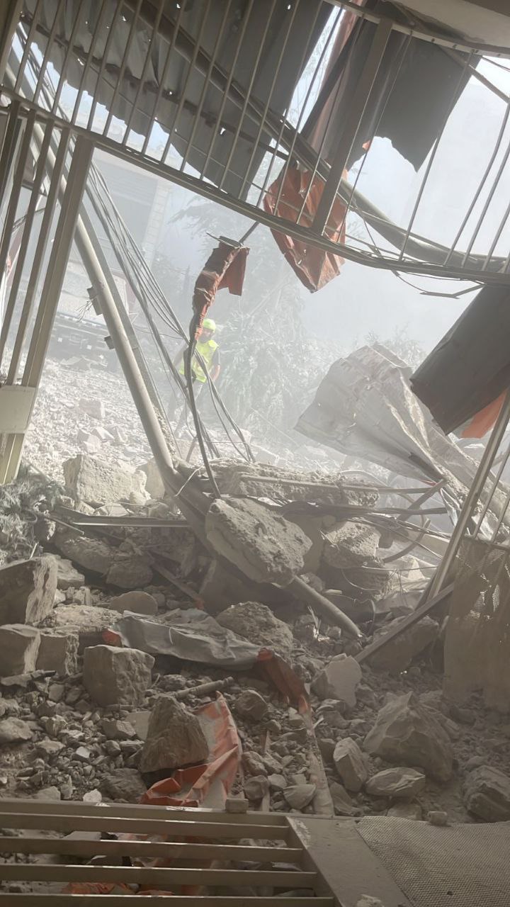 وزارة الصحة اللبنانية: استشهاد 6 أشخاص وإصابة 43 بجروح في…