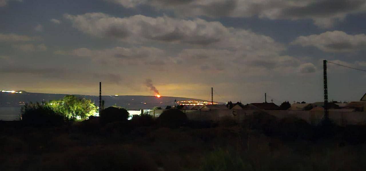 مراسل الميادين في الجنوب: تدمير عدد من آليات الاحتلال عند…