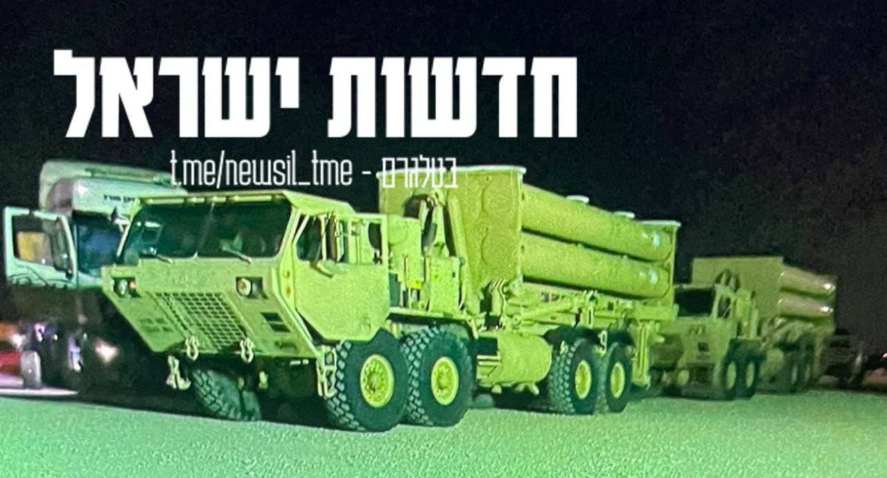 صور تفضح مشاركة جنود أمريكيين وصلوا مع منظومة الصواريخ الاعتراضية…