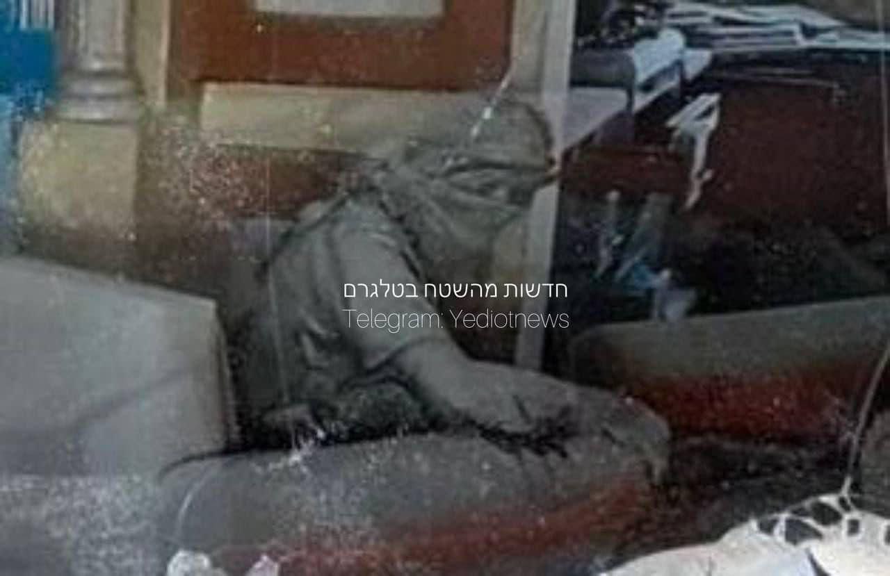 نقلاً عن الإعلام العبري: 

يقول ضابط الاحتلال توجهنا لتفجير مبنى،…