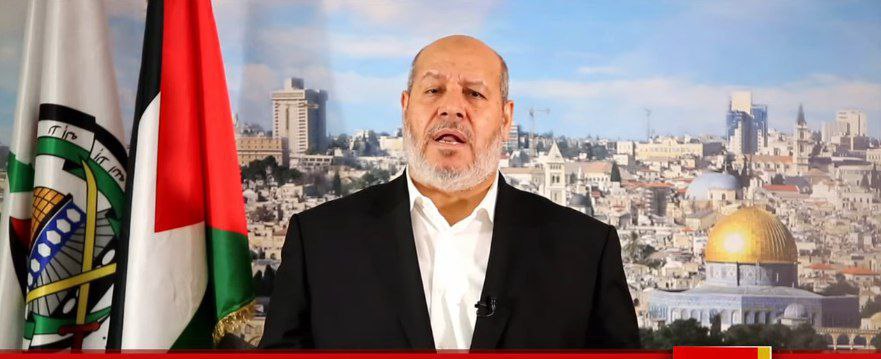 القيادي في حركة حماس، خليل الحية:

– استشهاد القائد السنوار ومن…