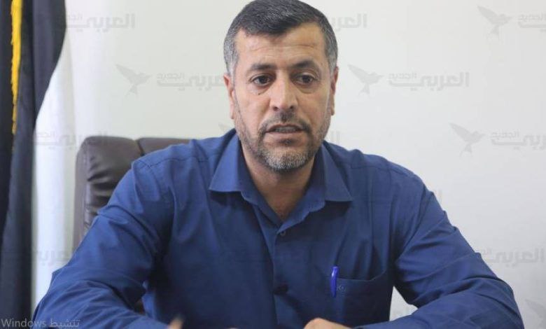 القيادي في حركة حماس محمود مرداوي : 

-شروطنا بشأن مفاوضات…