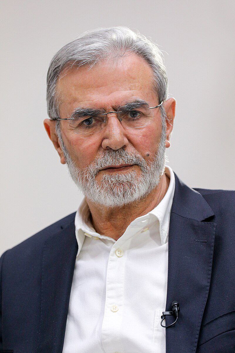 الأمين العام لحركة الجهاد الإسلامي القائد زياد النخالة: 

– أنعى…