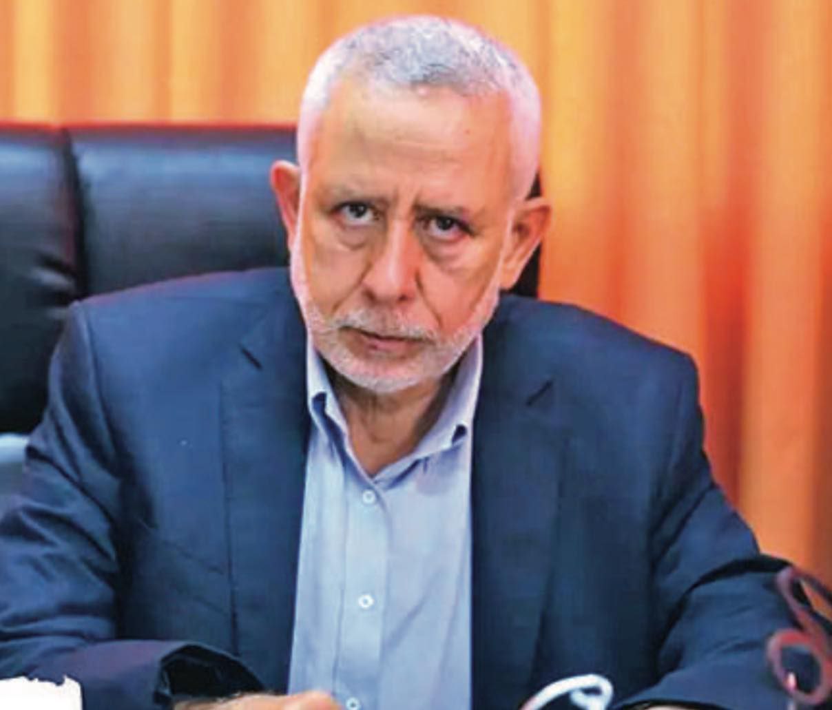 نائب الأمين العام لحركة الجهاد الإسلامي د. محمد الهندي:

– الاحتـ…