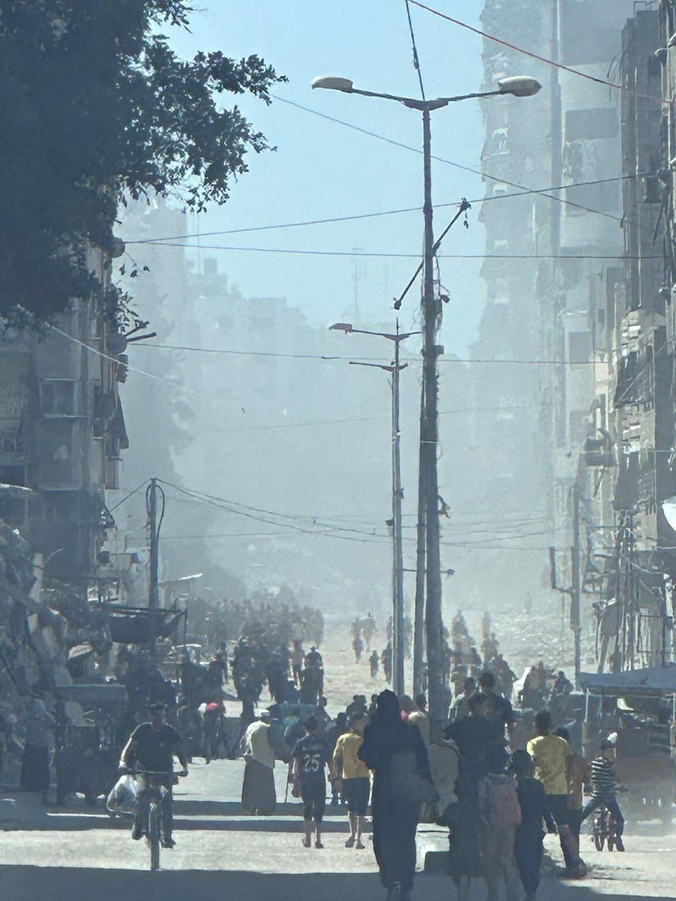 عاجل| مجزرة جديدة.. الاحتلال الإسرائيلي يقصف مدرسة أسماء التي تؤوي…