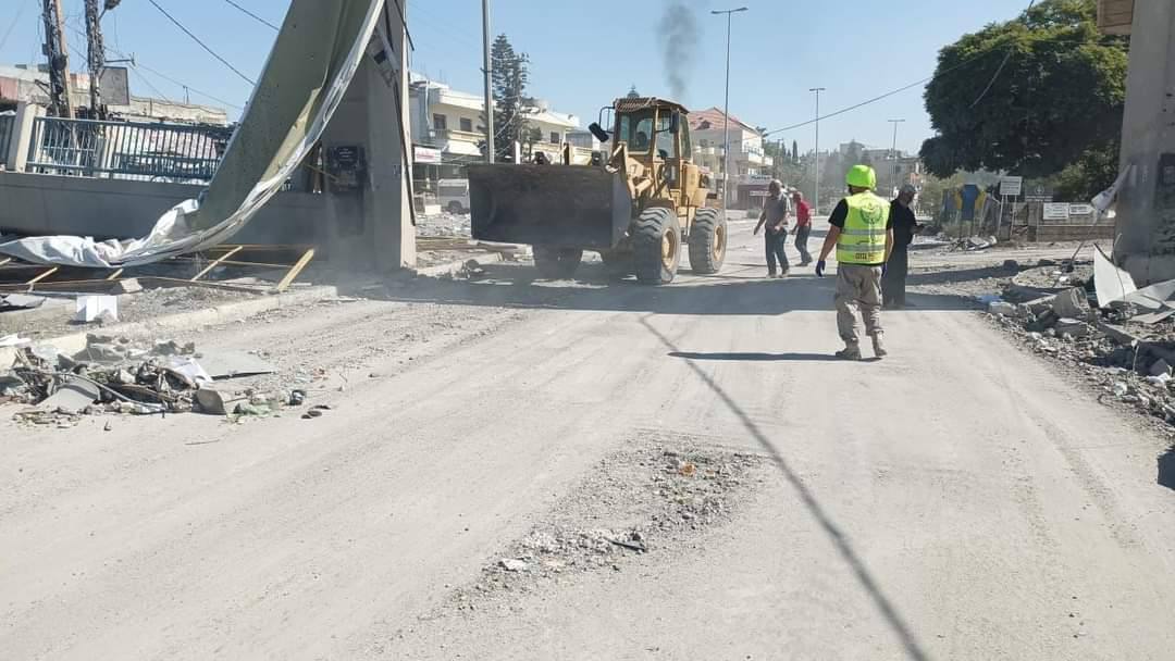 إعادة فتح طريق دير الزهراني – النبطية بعد قطعها جرّاء…