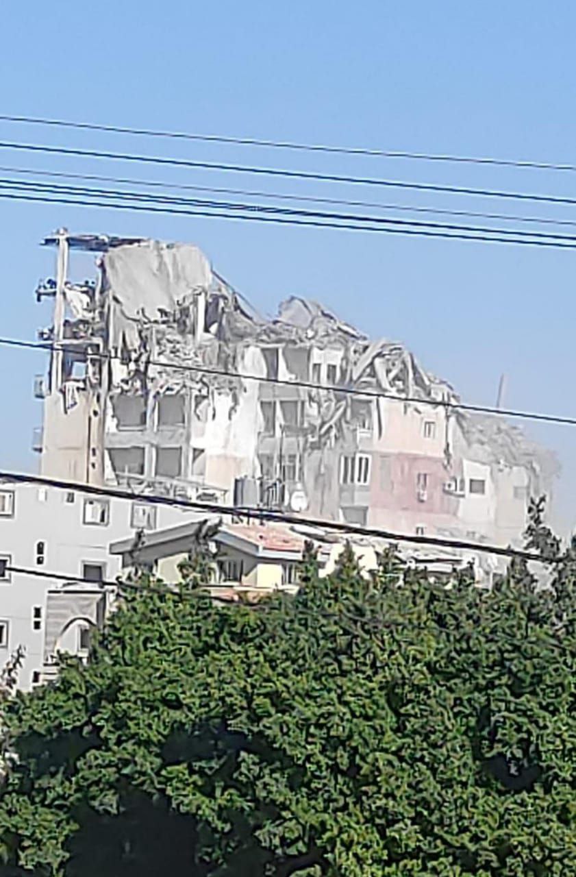 مشاهد من استهدافات الاحتلال لمناطق متعددة في الجنوب اللبناني