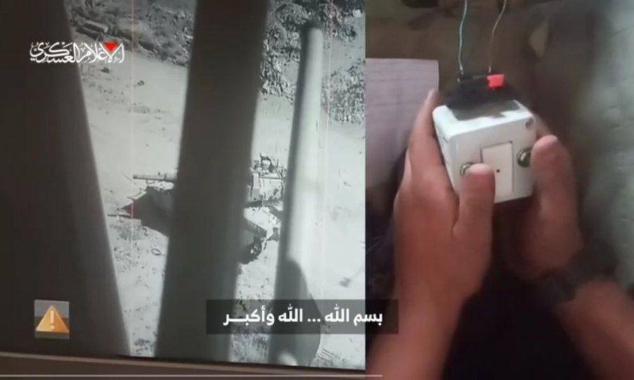 إذاعة جيش الاحتلال:

بالإضافة لمقتل قائد اللواء 401، أصيب 3 ضباط…