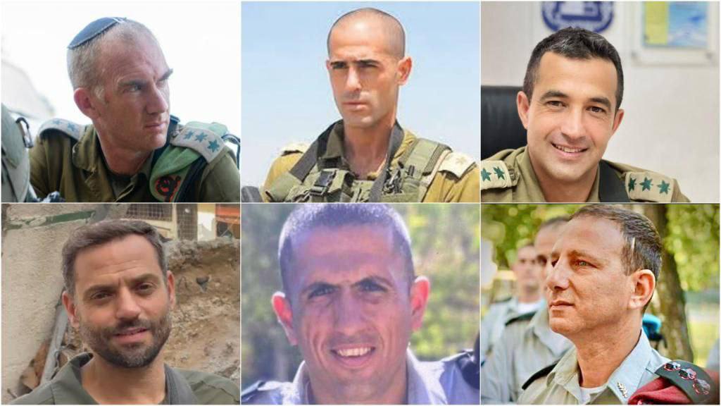 منذ بداية الحرب على غزّة قتلت المقاومة 6 عسكريّين برتبة…