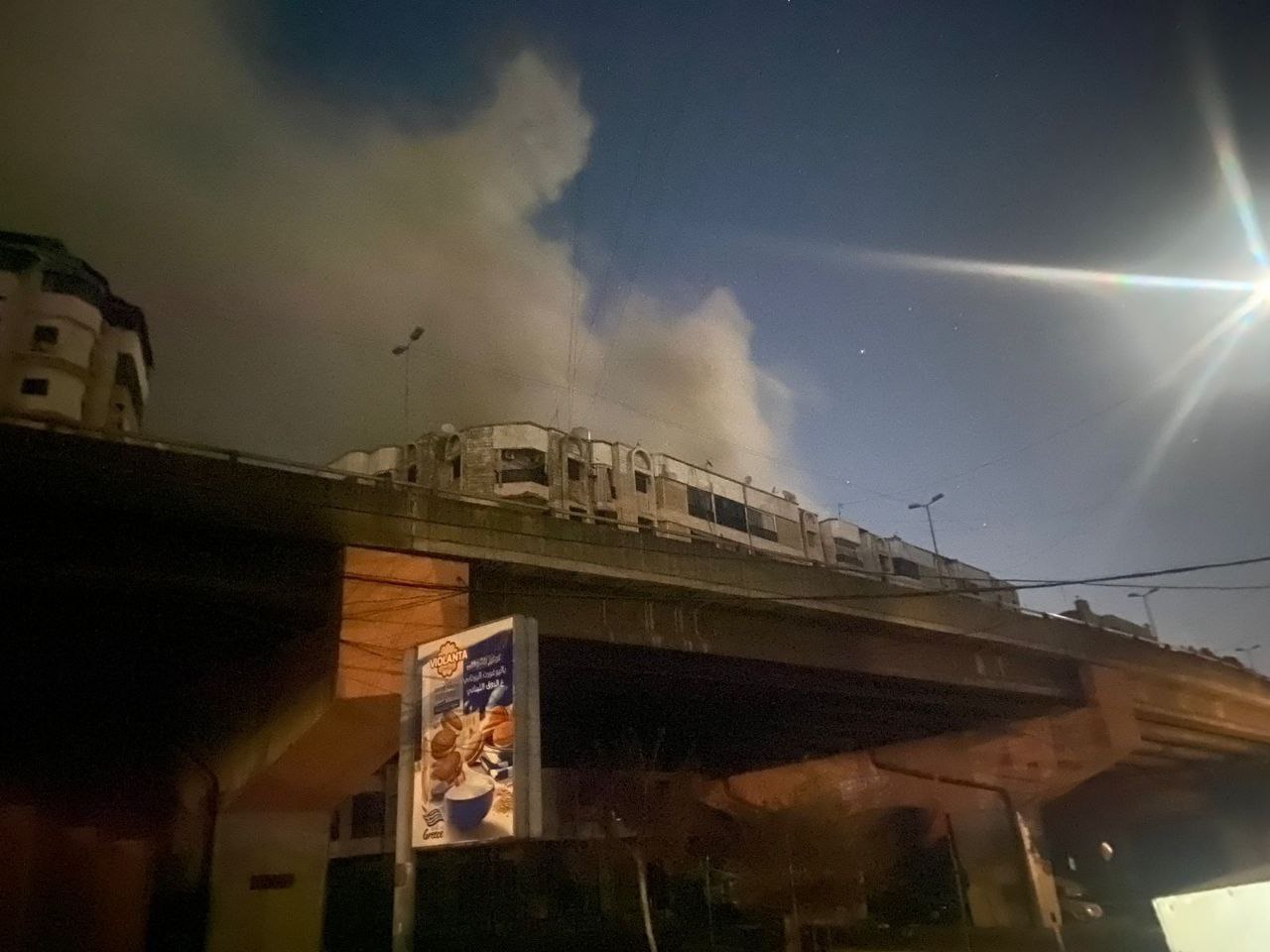 🚨 غارة صهيونية خامسة على الضاحية الجنوبية لبيروت تستهدف حارة…