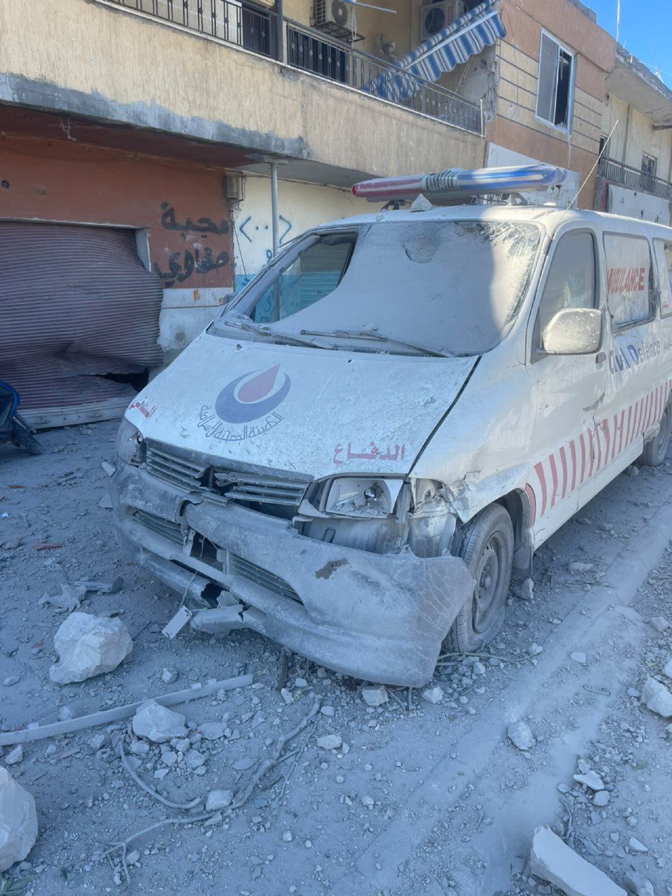 مسؤول الهيئة الصحية الإسلامية اللبنانية في منطقة الجنوب الثانية خضر…