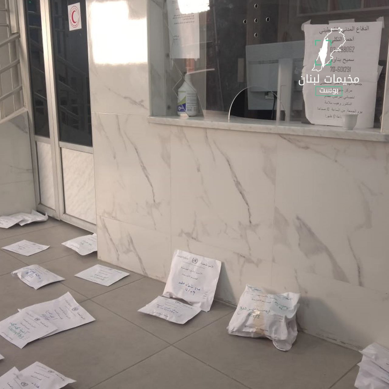 أحوال اللاجئين في مخيم البرج الشمالي


أفاد مراسل مخيمات لبنان بوست…