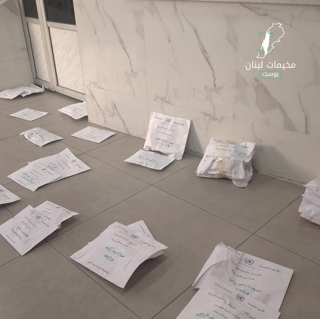 أحوال اللاجئين في مخيم البرج الشمالي


أفاد مراسل مخيمات لبنان بوست…